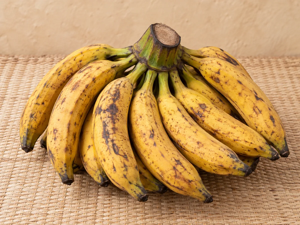 Ripe Plantain