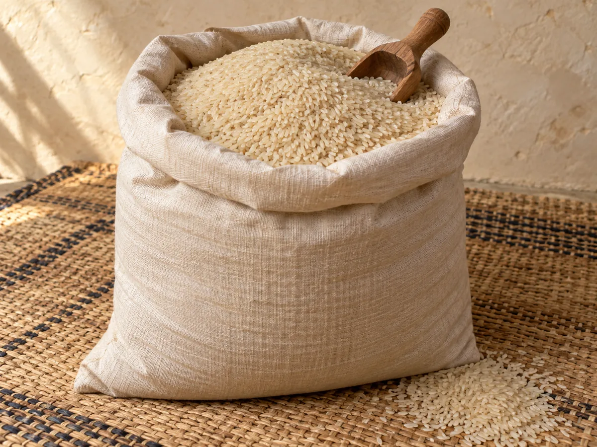 Argungu Rice